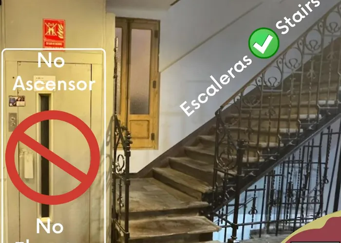 Apartamento Embajadores V
