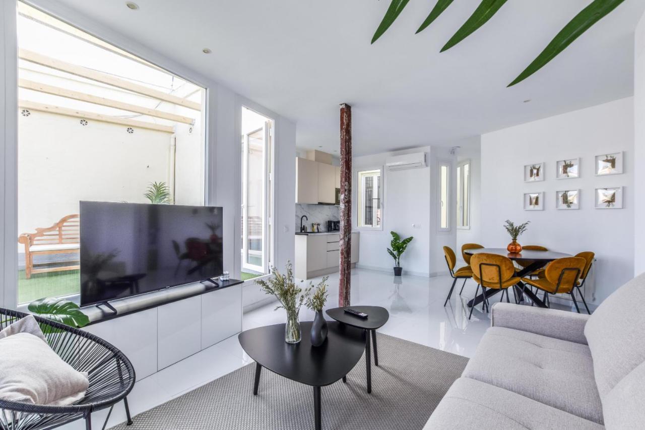 Apartamento Embajadores V Madrid