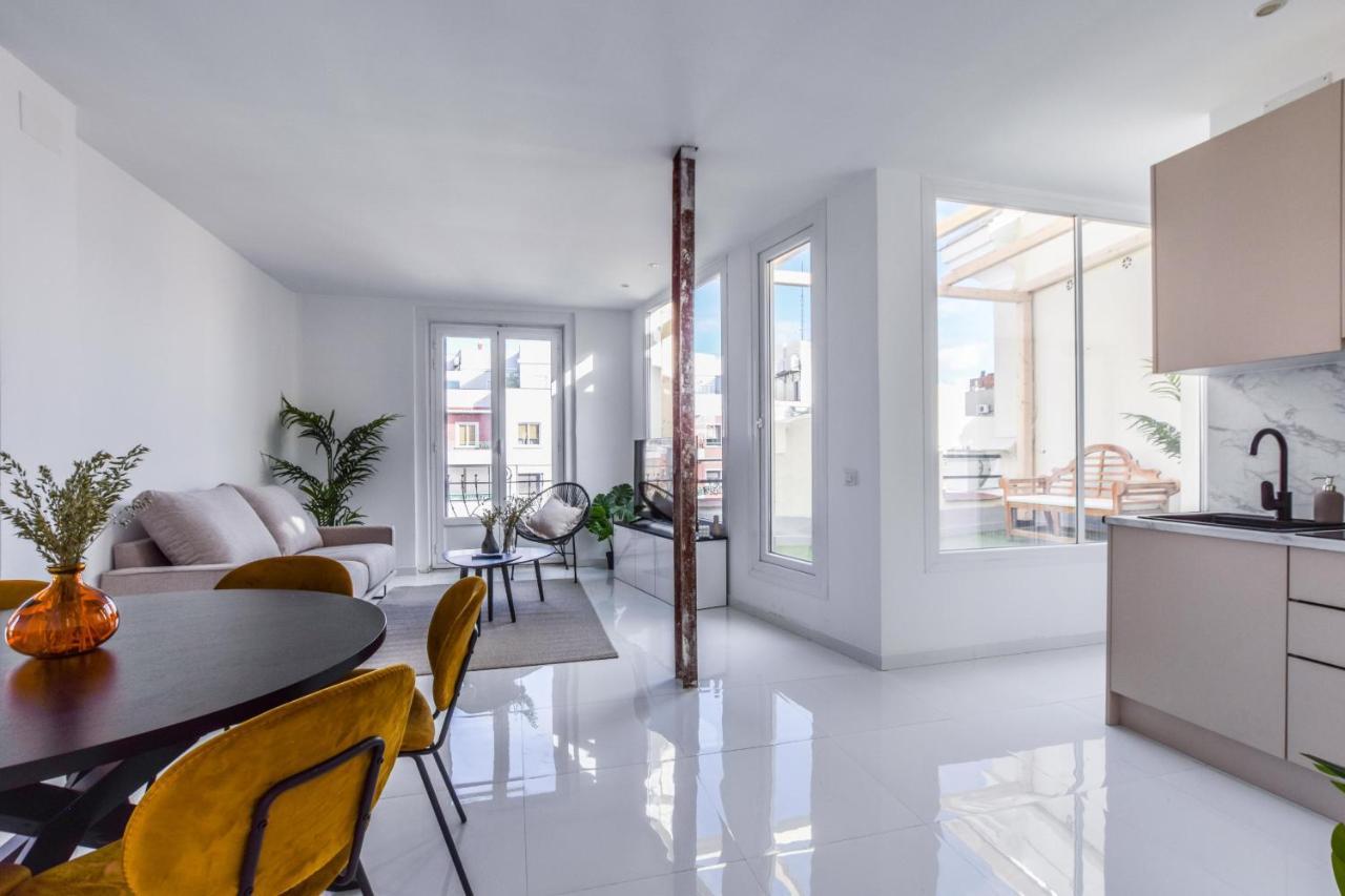 Embajadores V Apartamento