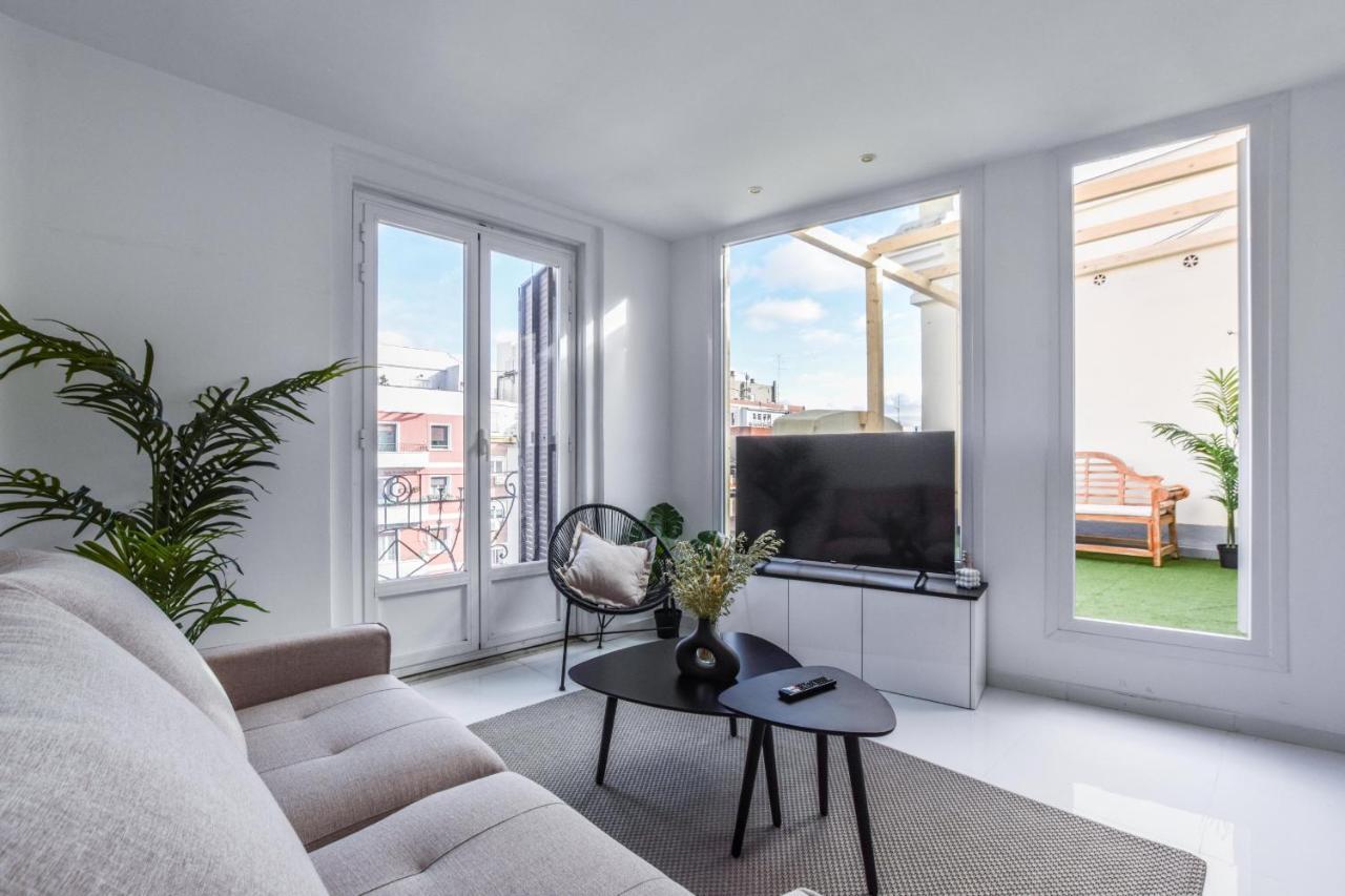 Apartamento Embajadores V Madrid